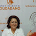 Movimiento Ciudadano contribuye a la oxigenación de la vida política de la entidad: Silvia López