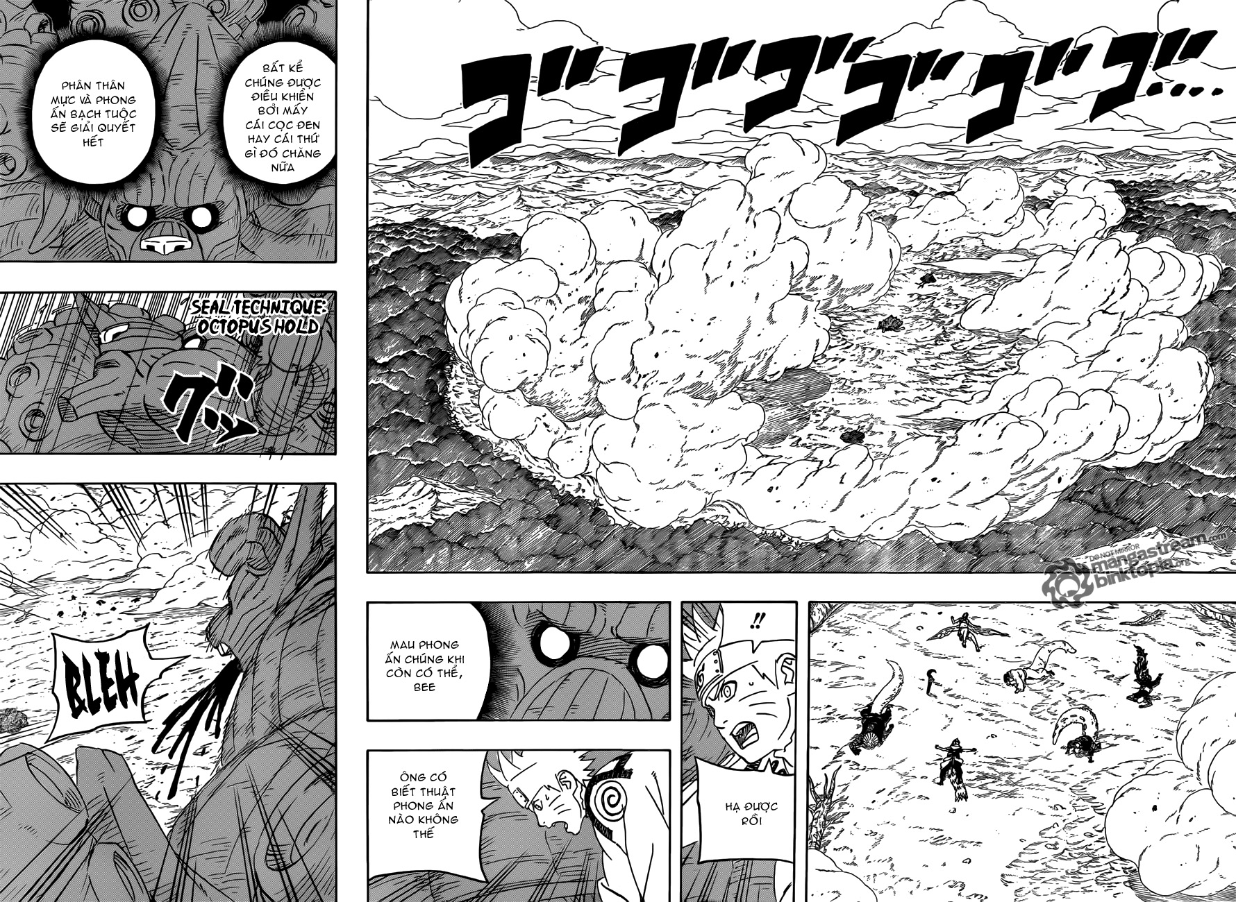 Naruto chap 566