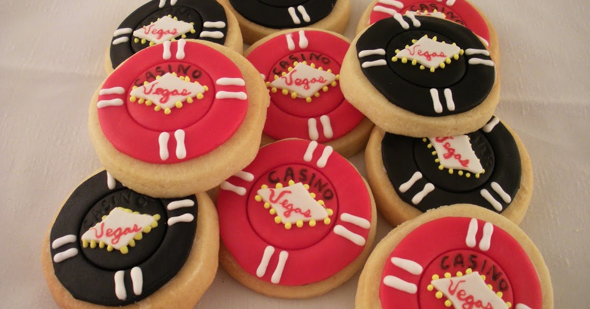 Sugar & Spice Sweets Casino Cookies