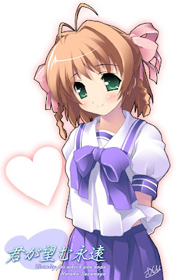 Anime Girl Anime Girl