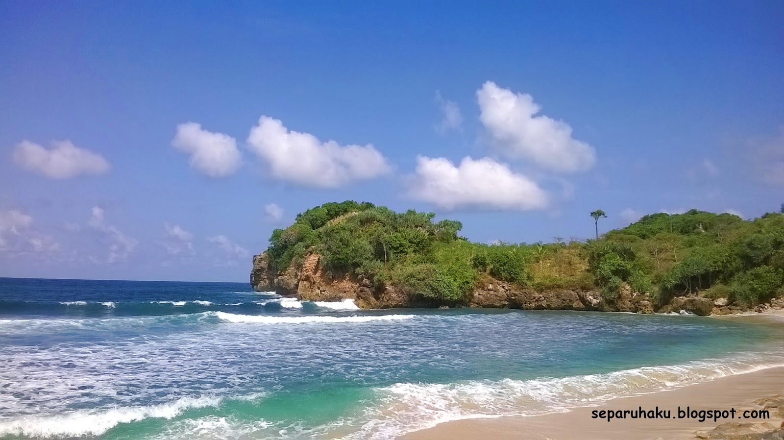 Pantai Peh Pulo Raja Ampat Nya Blitar Jawa Timur Separuh Aku Pantai Peh Pulo Raja Ampat Nya Blitar Jawa Timur Separuh Aku