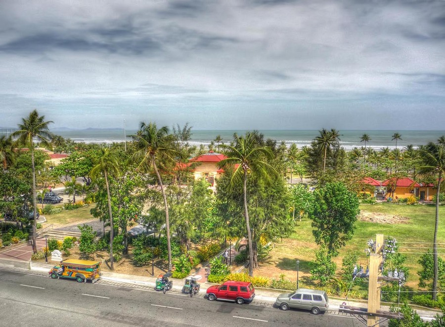 Lingayen Gulf Lingayen,Pangasinan