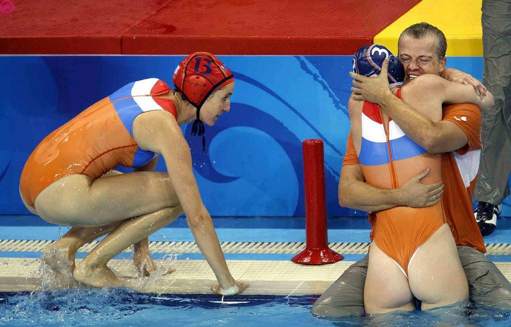 Deportistas sexy