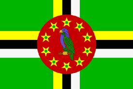 dominica flag springtime nations bitchen