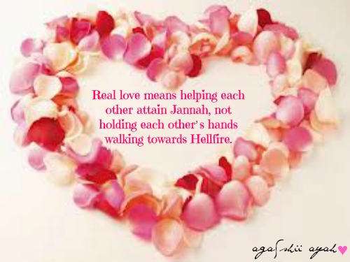 Best of Islamic Quotes On Love And Life