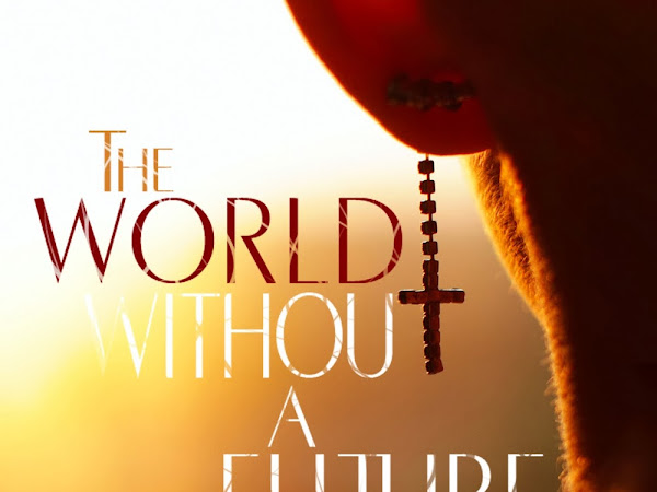Cover Reveal: The World Without a Future by Nazarea Andrews