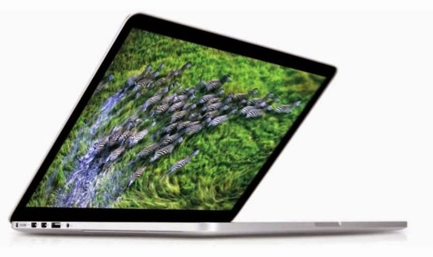 MacBook MGX72 Retina Haswell