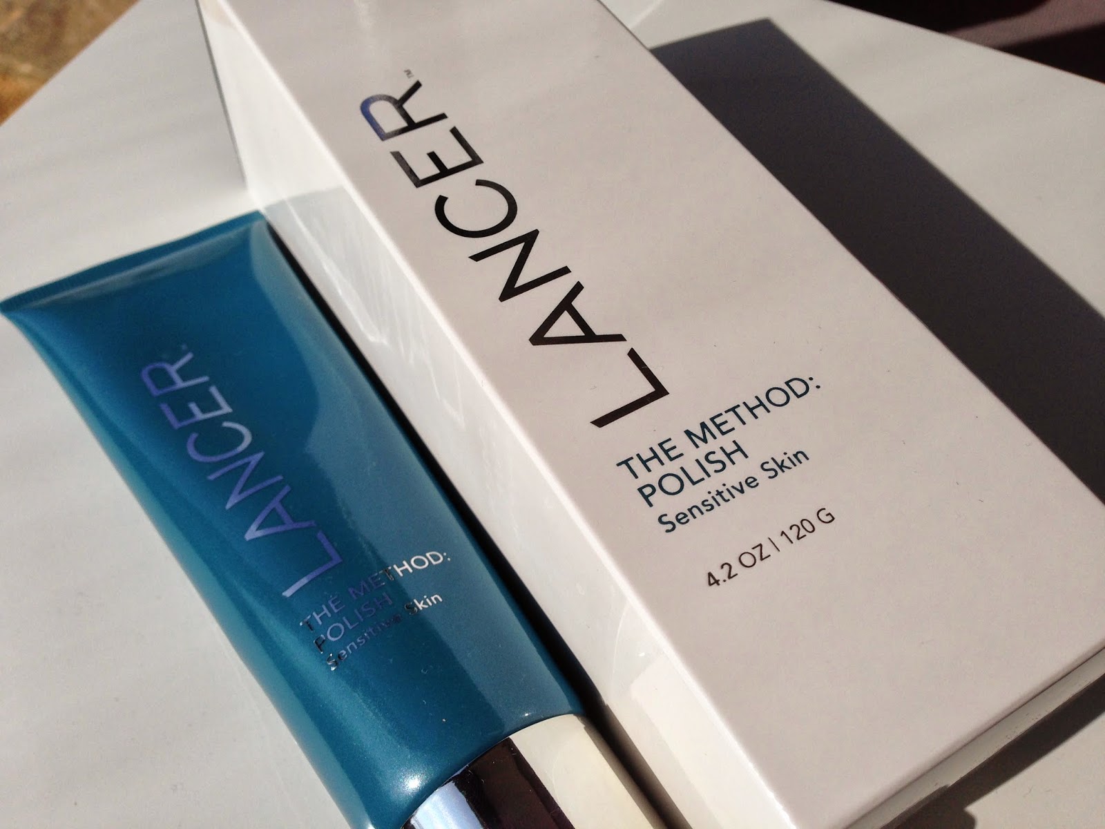 Lancer The Method Polish Blog Me Beautiful