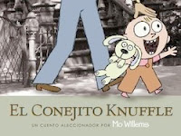bookcover of Conejito Knuffle (Knuffle Bunny in SPANISH) by Mo Willems bookcover of Conejito Knuffle (Knuffle Bunny in SPANISH) by Mo Willems