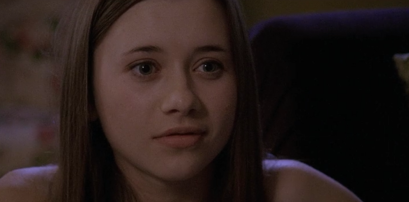 Olesya Rulin Urban Legends Bloody Mary Movie Cleanup My B Reels