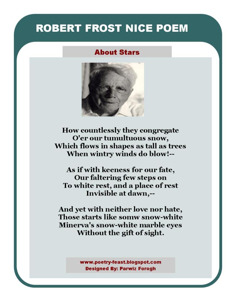 poem analysis robert fross robert browning poem analysis robert fross robert browning