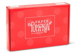 Monthly Paper Pumpkin