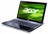 Acer Aspire V3-571-H78F: 15.6-inch, i7-3612QM, 750GB HDD