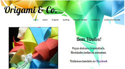 Origami & Co. Site