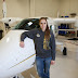 Gymnast soars in piloting program