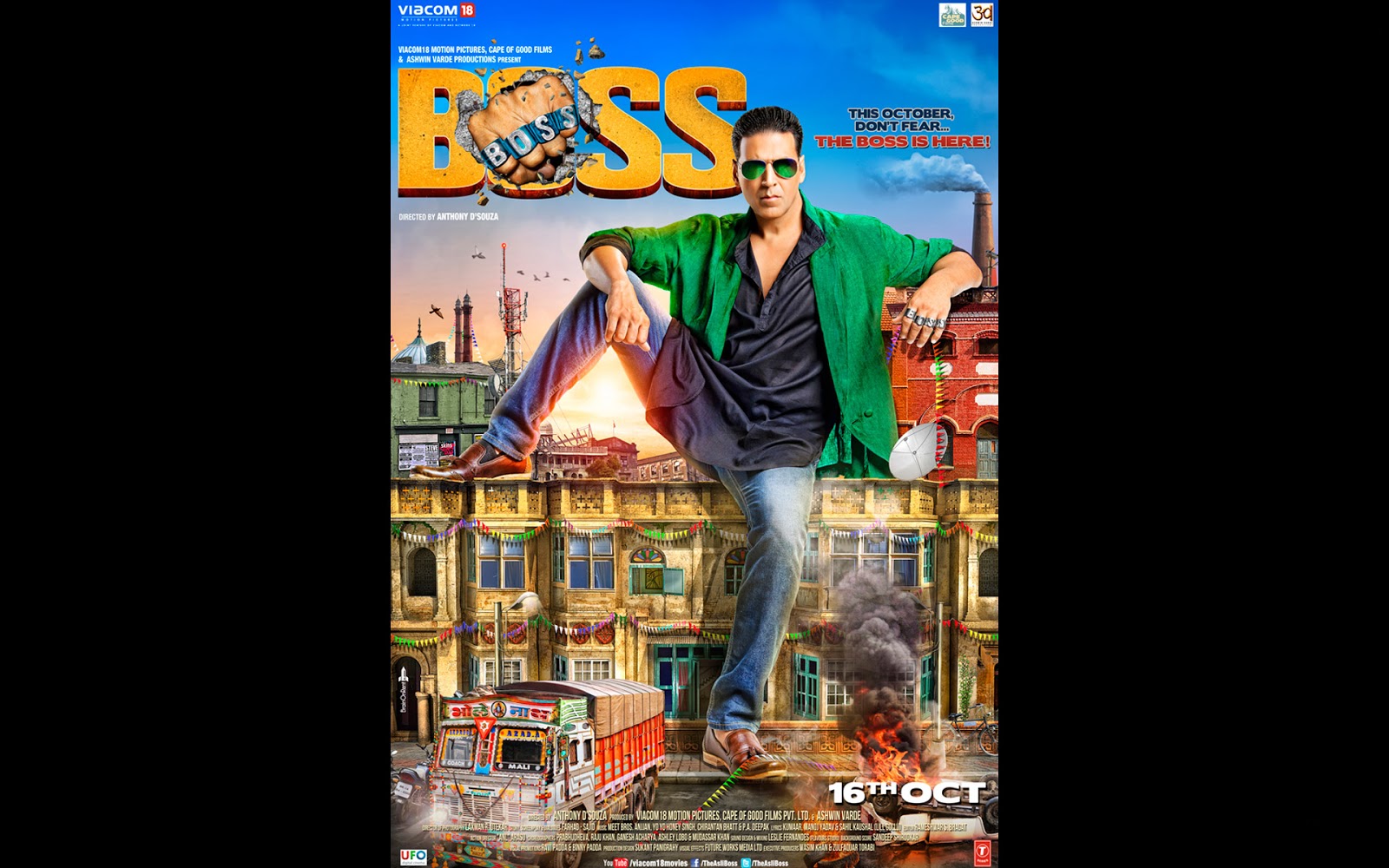 Akshay Kumar Boss Full Movie Free Download Akshay Kumar Boss Full Movie Free Download