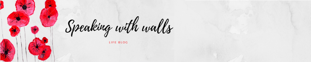 Speaking with walls