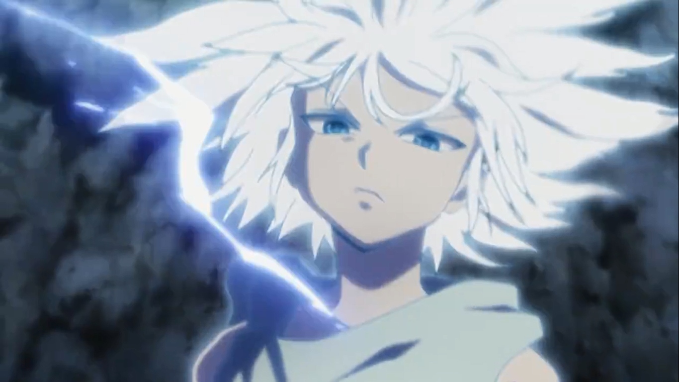 Amerrylilymilky Hunter X Hunter Episode 119