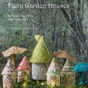 Tiny Tangled Houses - Celebrate Spring  with Fairy Garden Houses