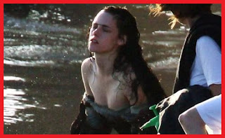 Kristen Stewart Snow White and the Huntsman