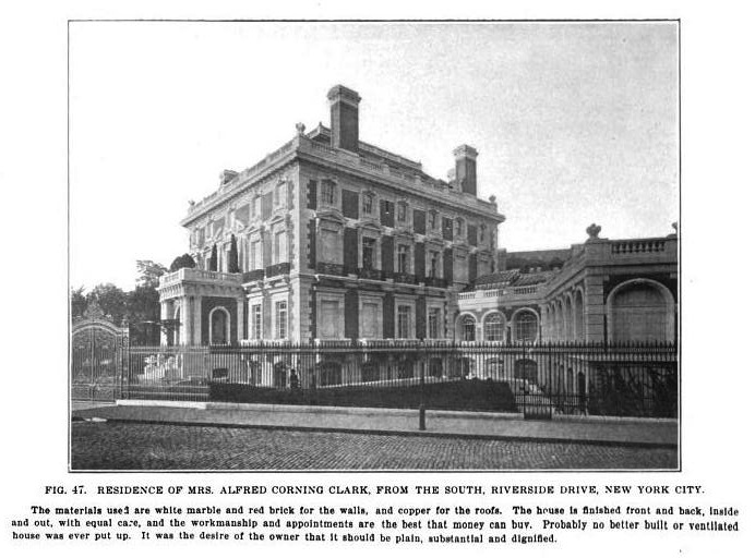 Beyond the Gilded Age The Mrs. Alfred C. Clark Residence