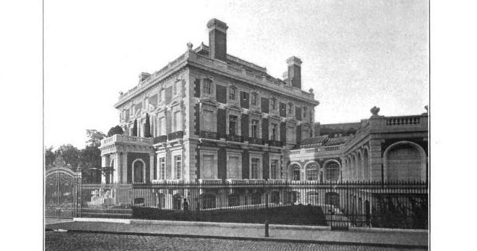 Beyond the Gilded Age: The Mrs. Alfred C. Clark Residence