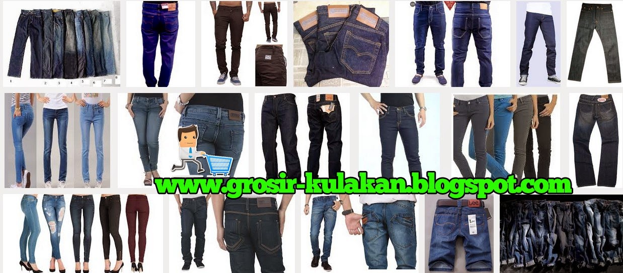 Supplier Celana Jeans Supplier Celana Jeans