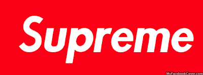 Supreme Facebook Covers