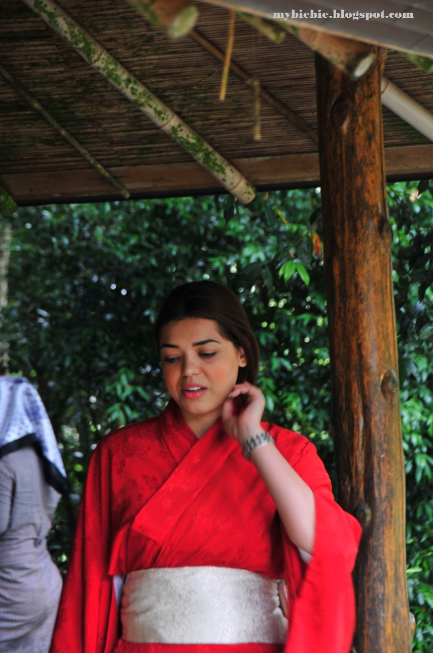 LIFE IN DIGITAL COLOUR Japanese Village Bukit Tinggi Pahang