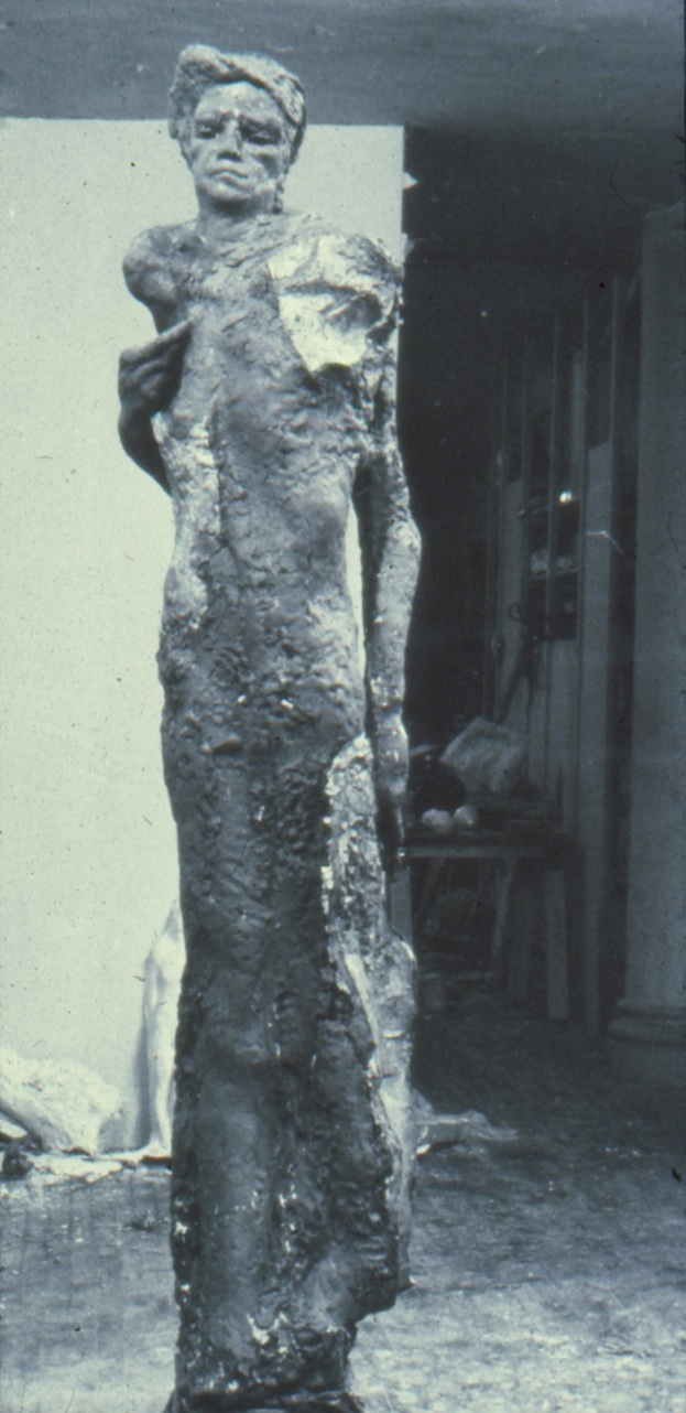 The Artist Profiles Project Jonathan Silver