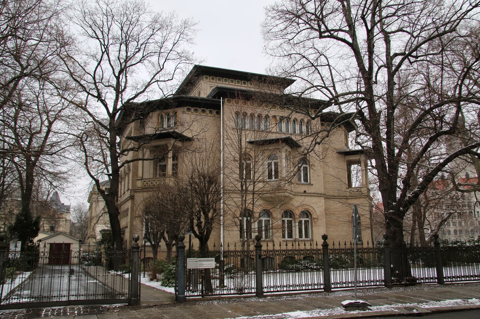 Villa Tillmanns LeipzigDays