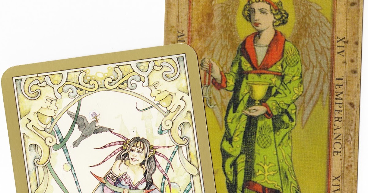 Rowan Tarot 'Mystic Bastard' Day One