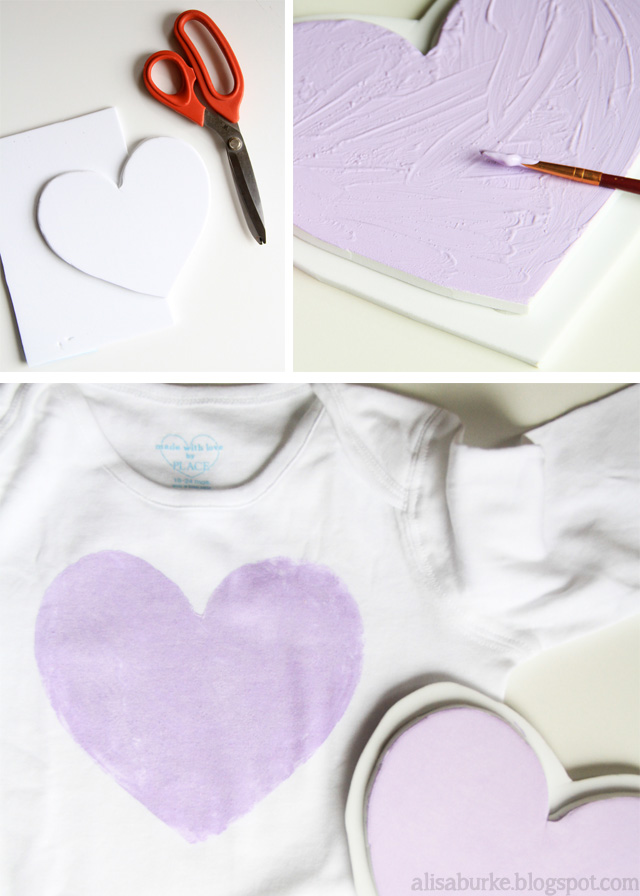 alisaburke put a heart on it!