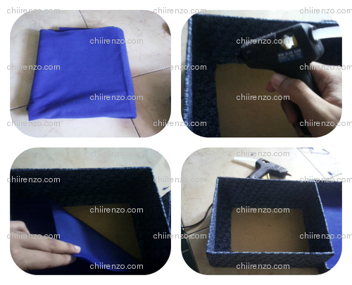 chiirenzo how to make box from cardboard chiirenzo how to make box from cardboard