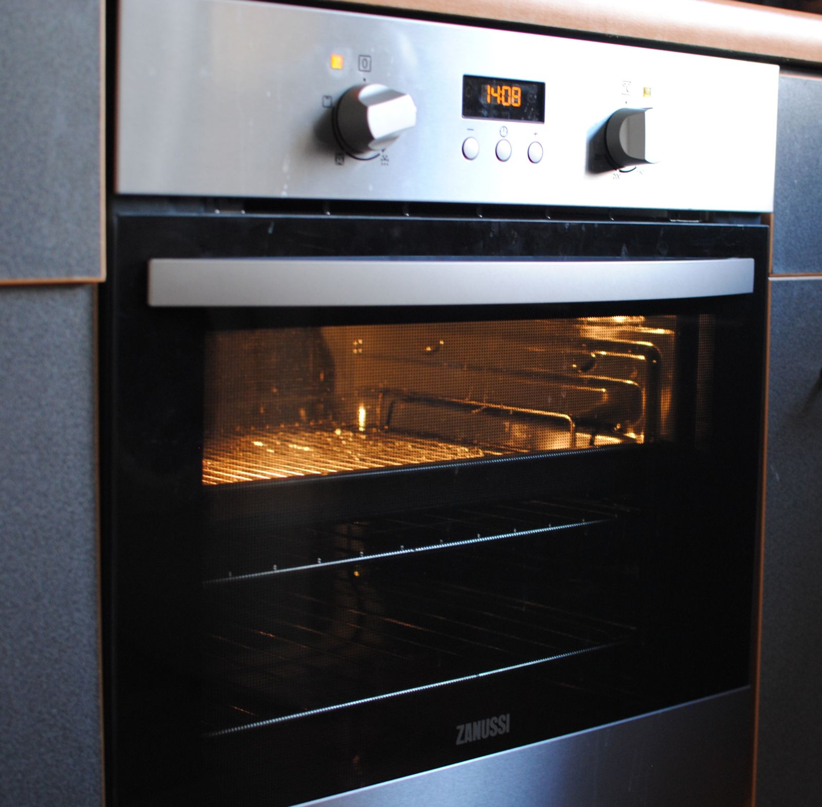 Richard Elliot's Blog The trials of a new oven