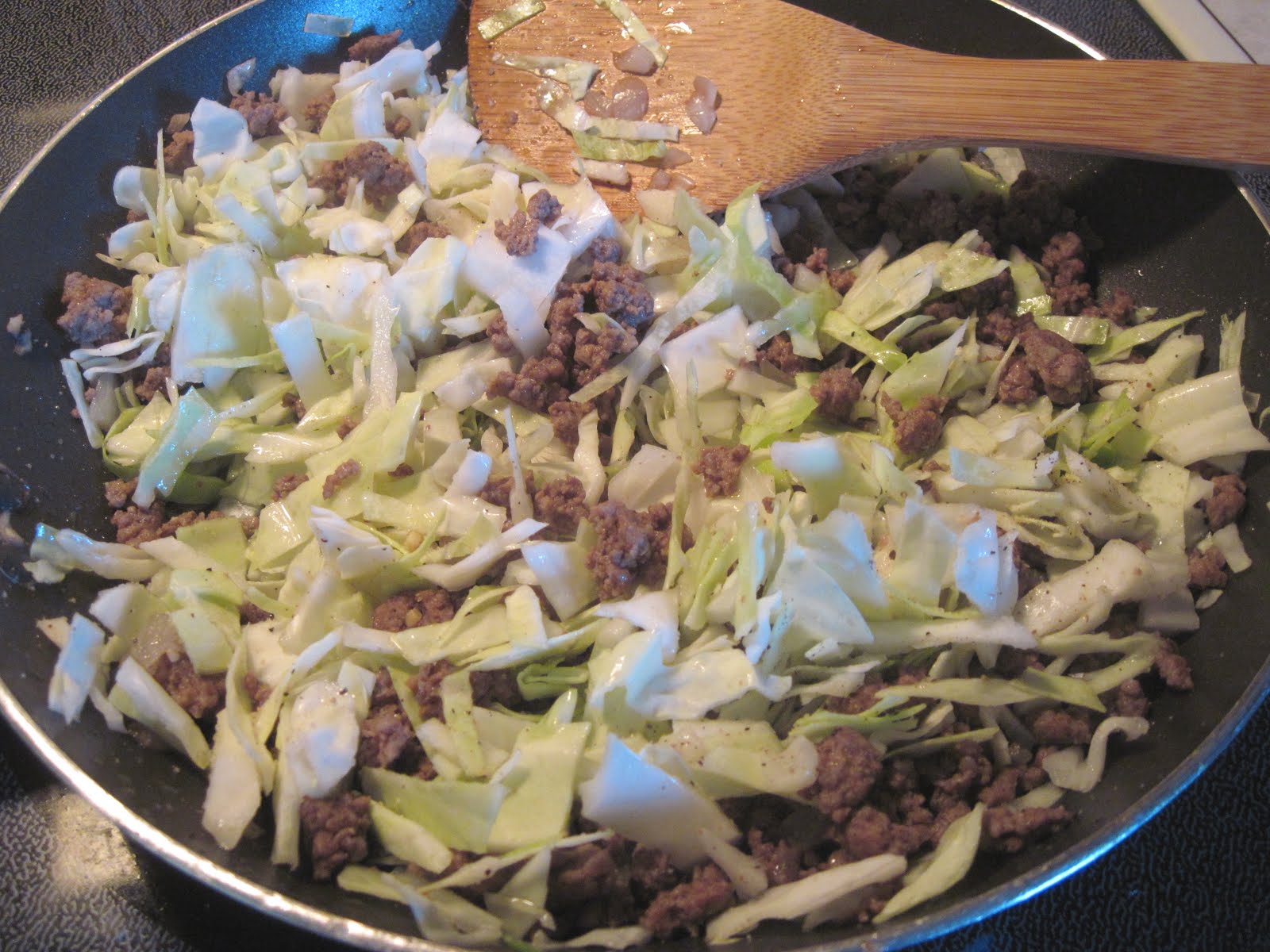 The Better Baker Beef Cabbage Crescent Rolls OH SO Yummy!