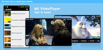 MX Video Player 1.6 apk | Aplikasi Pemutar video Android