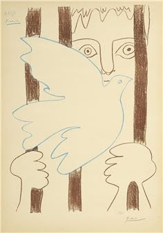 Picasso the cartoonist