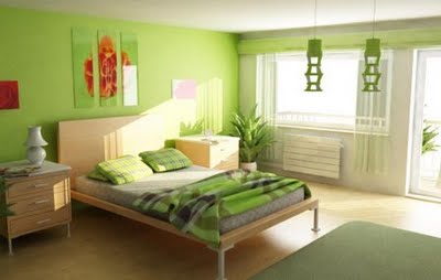 Decora el hogar: Combinación de colores para dormitorios