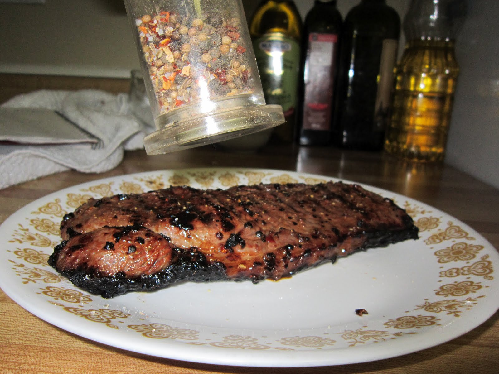 Mix It Up Montreal Steak Spice Mix