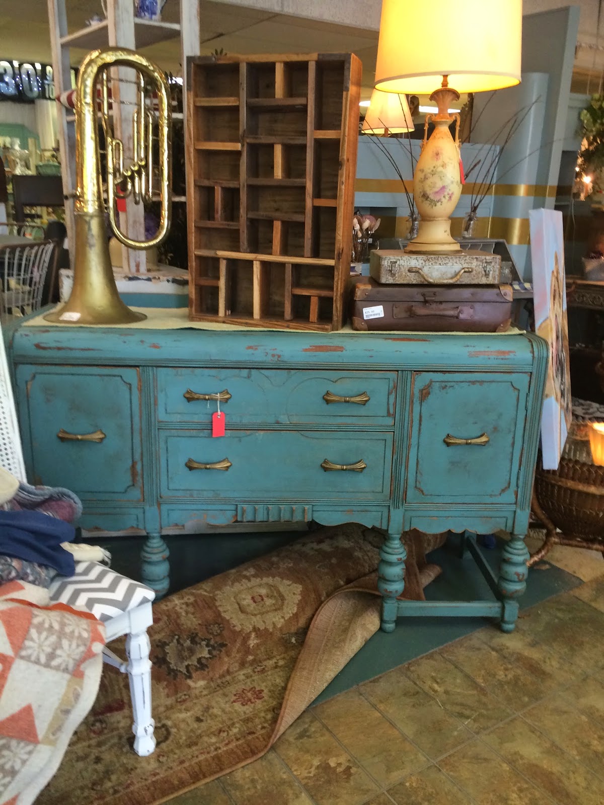 The Paintagon ….Something to Chalk About Chalk Paint Ideas and