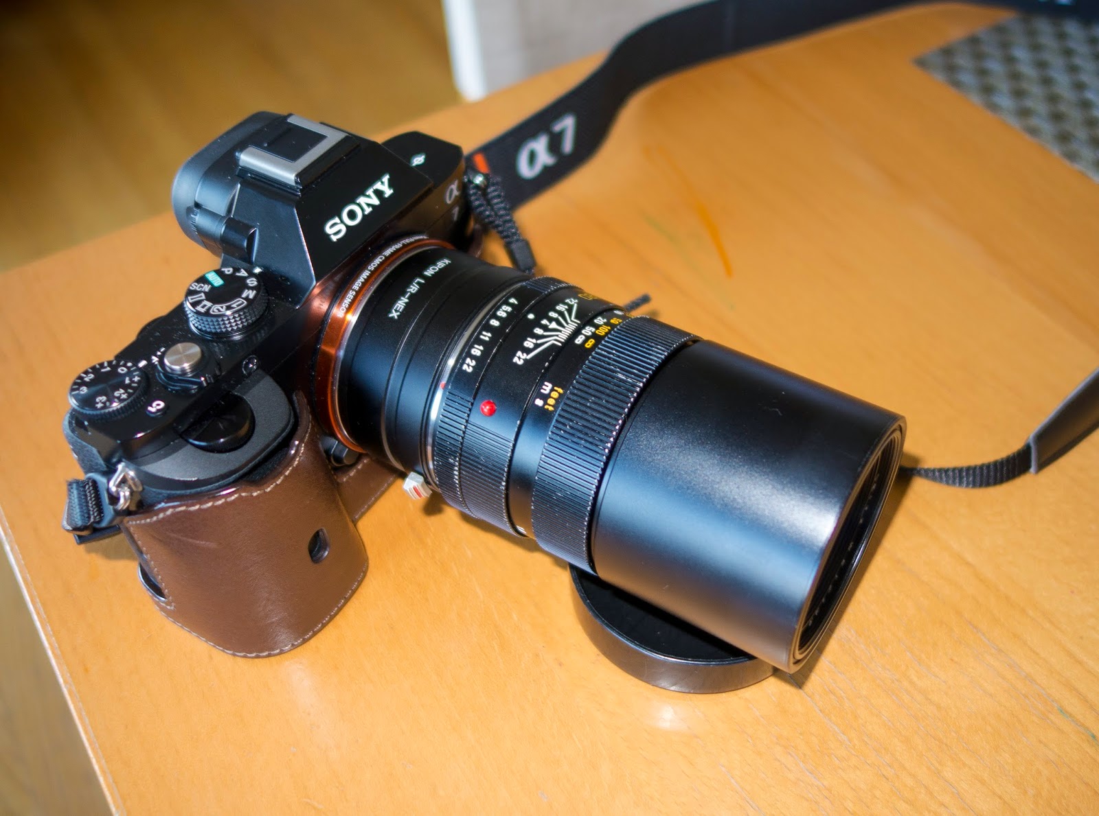 Leica 180mm Elmar F4 R Review - on Sony A7 | Eugene Fratkin Photo Blog