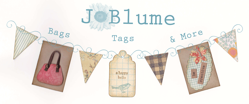 J Blume Bags, Tags & More