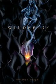 Review: Wildefire by Karsten Knight.