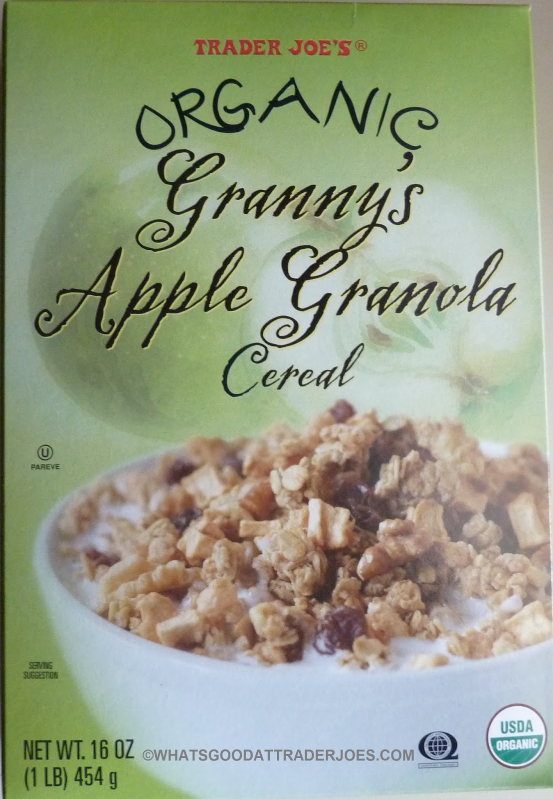 trader joe's apple cereal bars