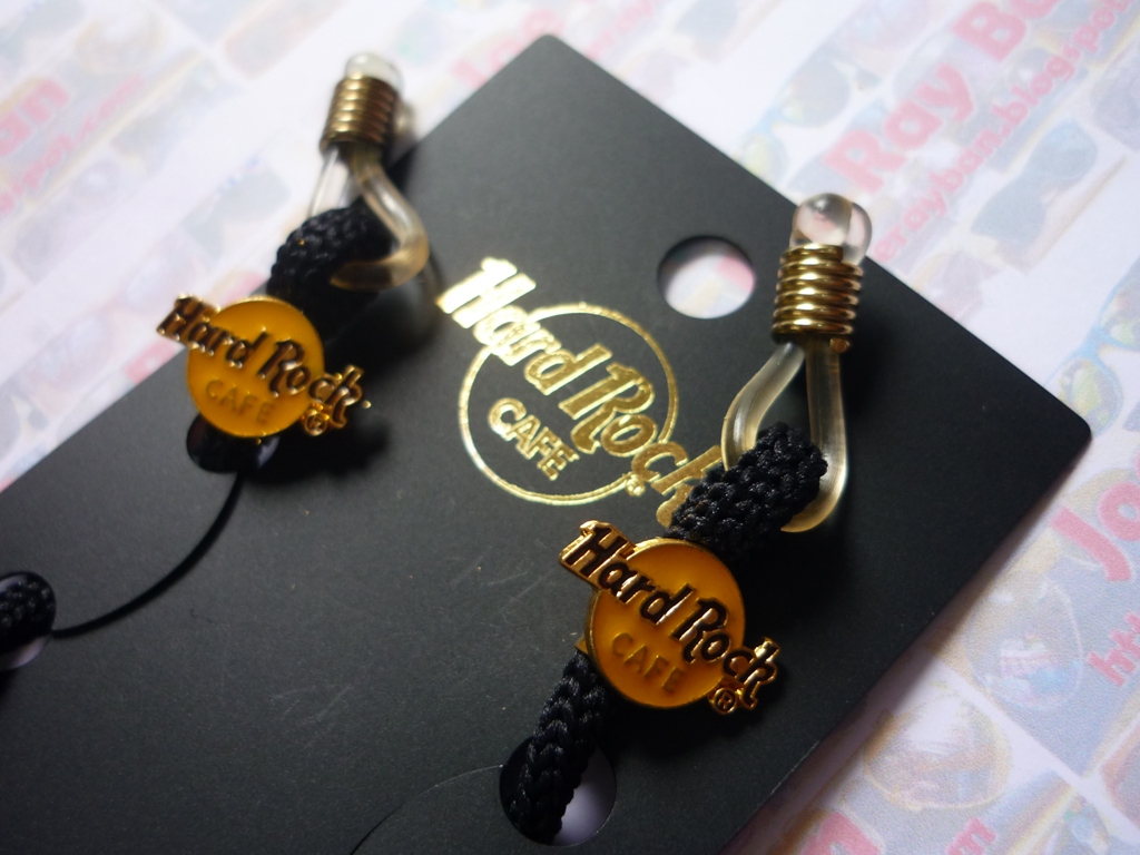 ray ban sunglasses string