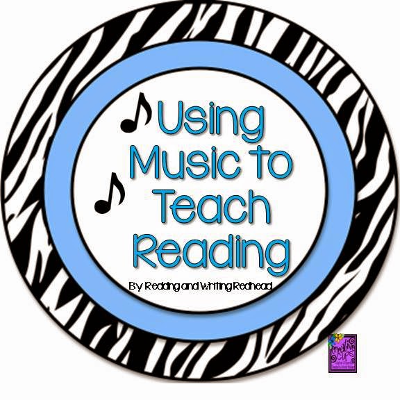 Using Music to Teach Reading Skills Adventures in Literacy Land