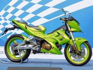 modifikasi satria modifikasi satria