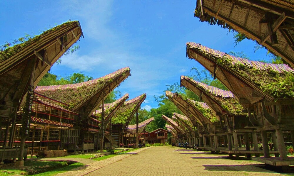 Tempat Wisata Paling Terkenal di Tanah Toraja