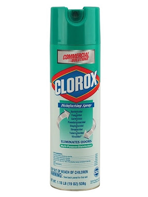 Clorox Disinfecting Spray